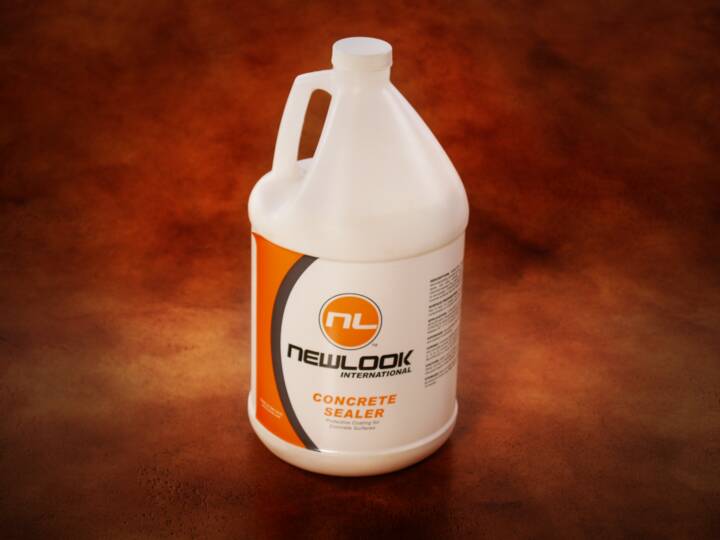 NewLook Concrete Maintenance Sealer